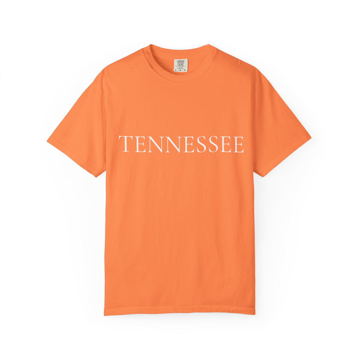 TENNESSEE Comfort Colors T-Shirt