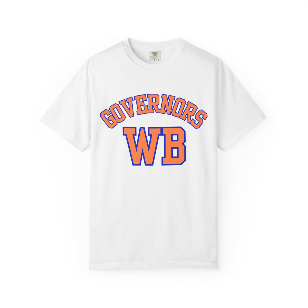 WB Governors Comfort Colors T-Shirt