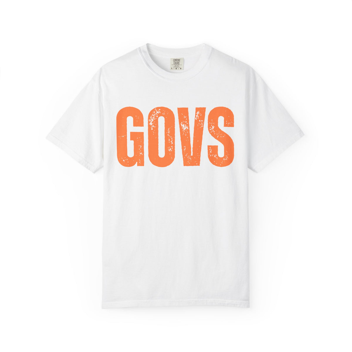 Big GOVS Comfort Colors T-Shirt