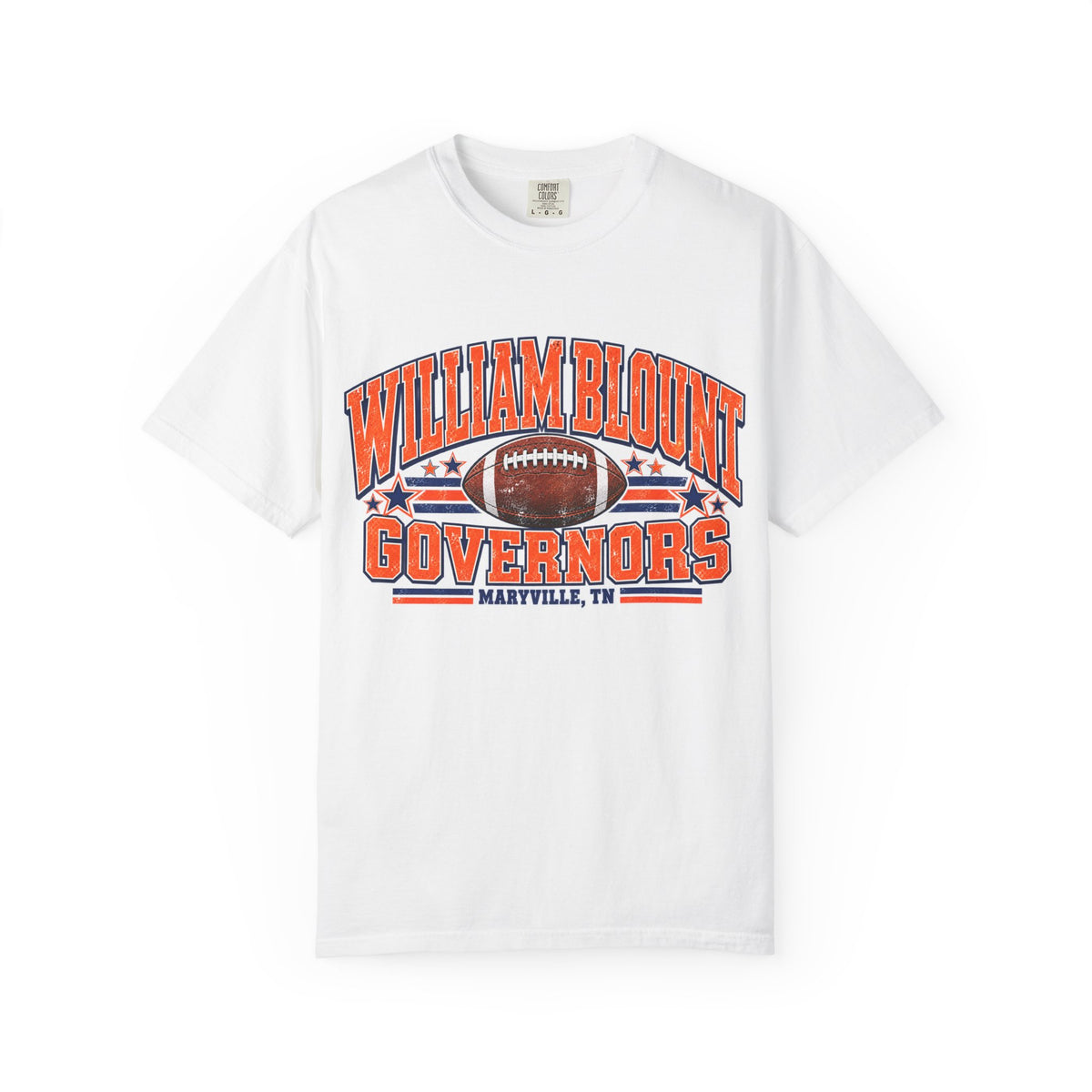 Custom school spirit wear