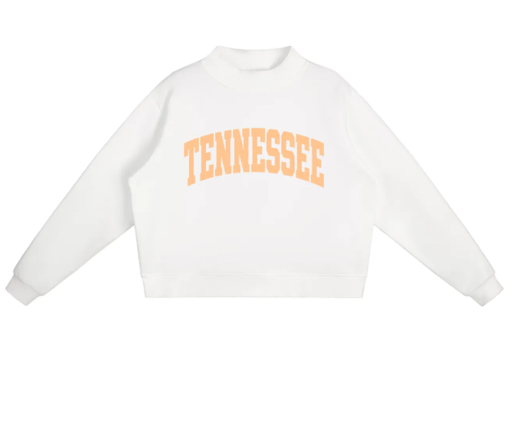 TENNESSEE Essential Mockneck Sweatshirt