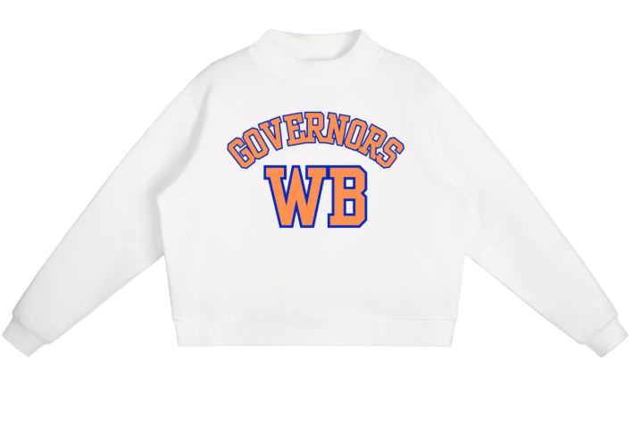 WB Governors Essential Mockneck Sweatshirt